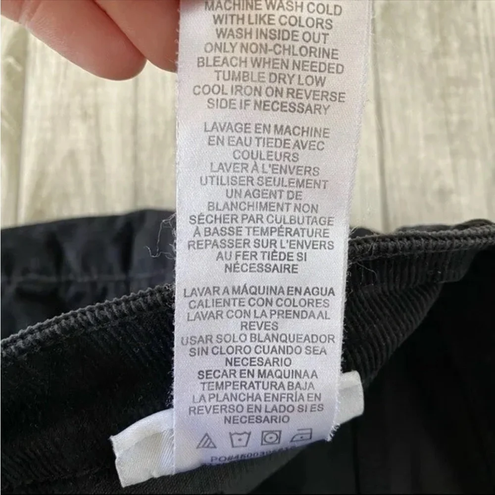 Joe’s Jeans Corduroys - Picture 9 of 9